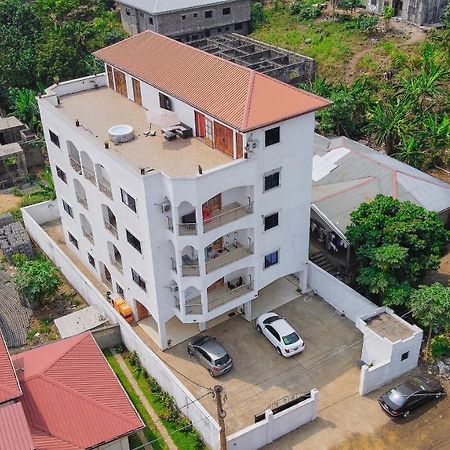 Atlantic View Apartments Limbe Exterior foto