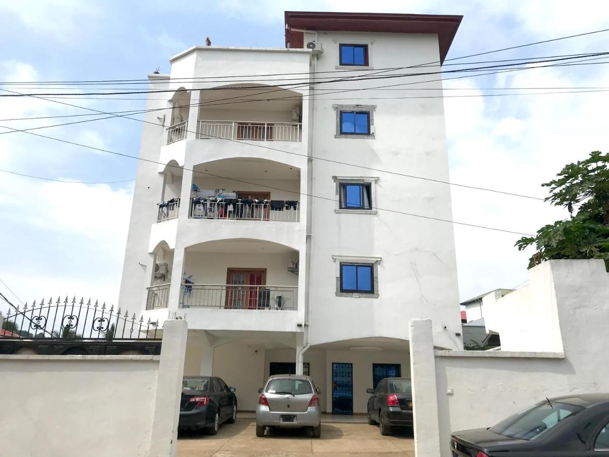 Atlantic View Apartments Limbe Exterior foto